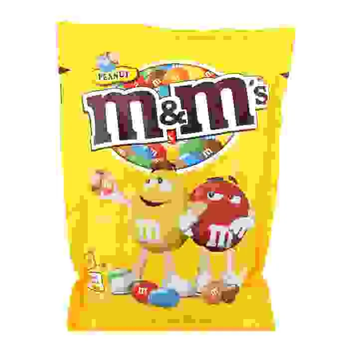 DRAŽEJAS M&M’S AR RIEKSTIEM 200G