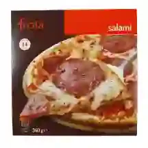 PICA RIMI FROIA AR SALAMI, EDAM UN MOZZARELLA SIERU 340G