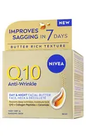 NIVEA Q10 COLLAGEN EXPERT SVIESTVEIDA KRĒMS SEJAI, KAKLAM UN DEKOLTĒ, 50ML
