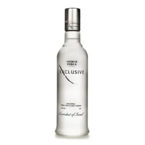Водка Kosher Exclusive 40%, 1 л