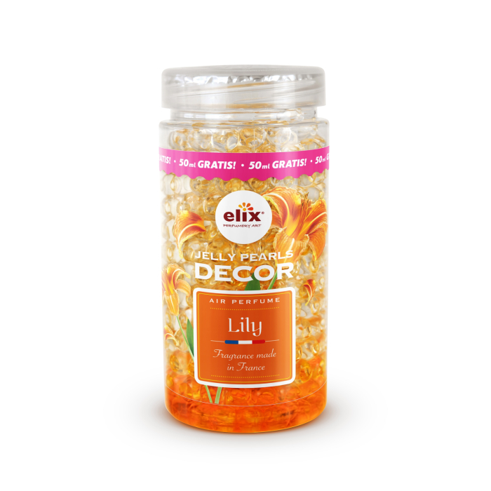 GAISA ATSVAIDZINĀTĀJS ELIX LILY 400ML