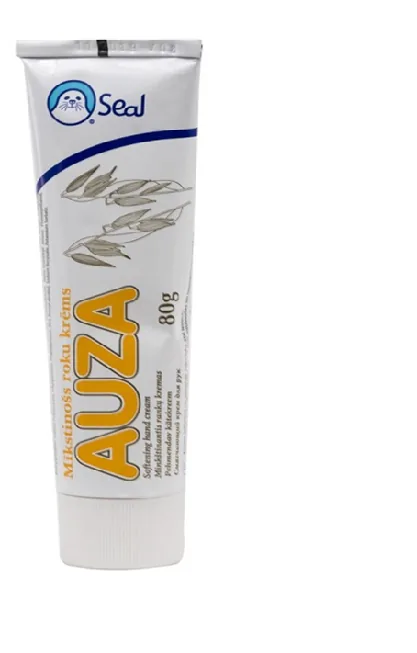 MITRINOŠS KRĒMS ROKĀM UN NAGIEM SEAL AUZA, 80ML