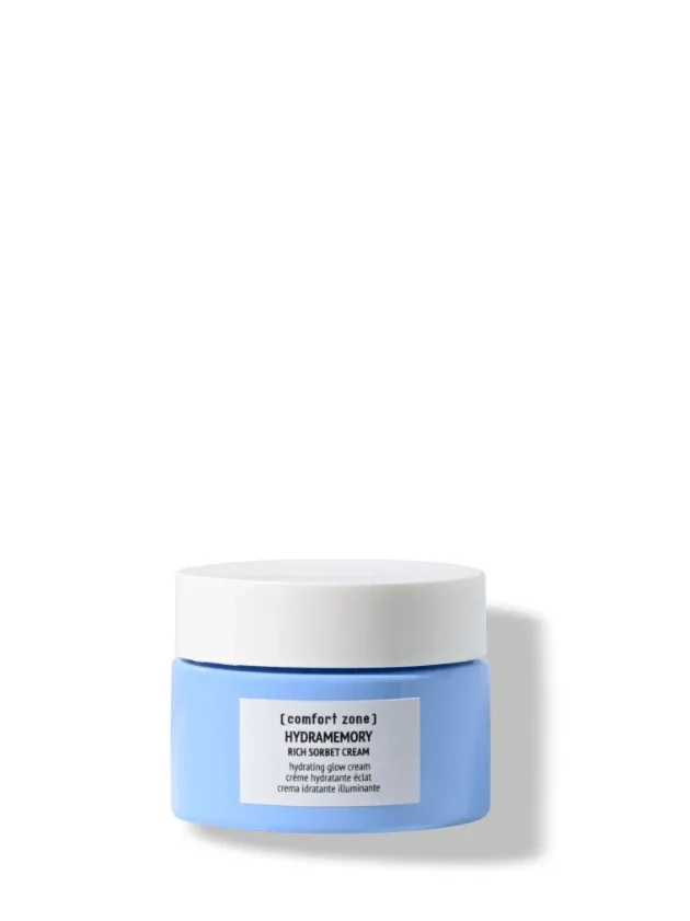 Comfort Zone Hydramemory barojošs sorbeta krēms, 50 ml