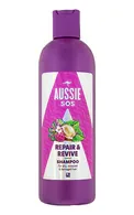 AUSSIE SOS REPAIR & REVIVE ŠAMPŪNS, 300ML