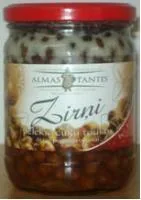 ZIRŅI PELĒKIE CŪKU TAUKOS ALMAS TANTE, 500G