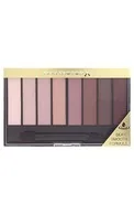 MAXFACTOR MASTERPIECE NUDE ACU ĒNU PALETE, 03 ROSE NUDES, 8 TOŅI