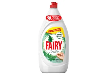 TRAUKU MAZGĀŠANAS LĪDZEKLIS FAIRY SENSITIVE TR&M 1350ML