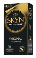 LIFESTYLES SKYN ORIGINAL PREZERVATĪVI, 10GAB.