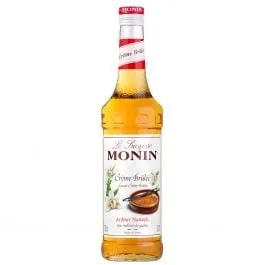 KRĒMBRULĒ SĪRUPS 700ML [6] DEP