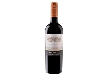 VĪNS ERRAZURIZ ESTATE CARMEN.13,5% 0,75L