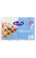 ALOUETTE CLASSIC PAPĪRA DVIEĻI, 4RUĻĻI