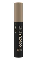 CATRICE COLOUR & FIX BROW UZACU ŽELEJA, 5ML