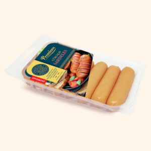 SARDELES PREMIUM 400G