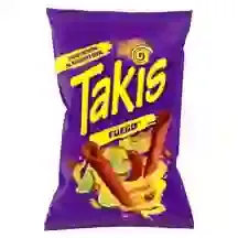 KUKURŪZAS ČIPSI TAKIS INTENSE FUEGO 100G
