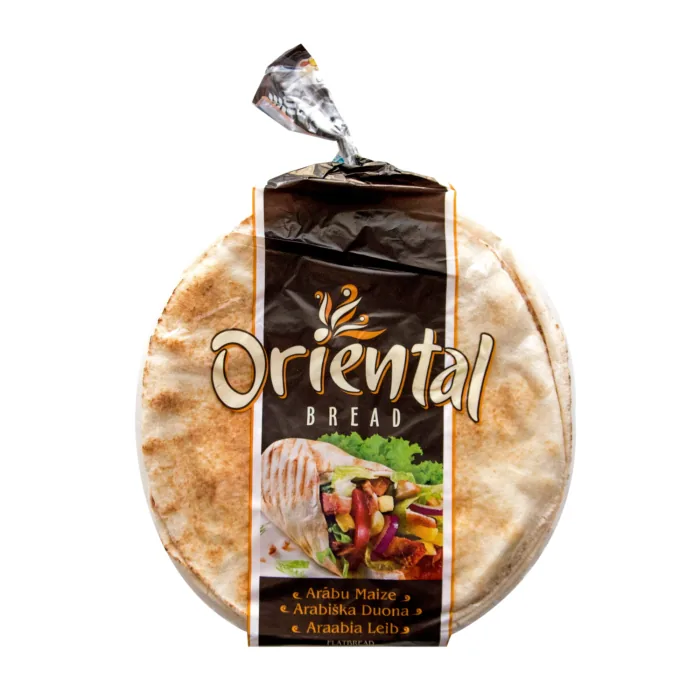 ARĀBU MAIZE ORIENTAL 4GAB. 250G