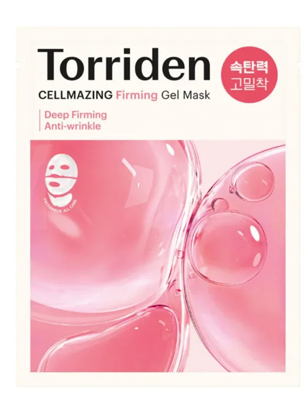Torriden Cellmazing stiprinošā želejas maska, 1 gb.