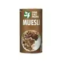 MUSLI ONEDAYMORE AR TUMŠO UN PIENA ŠOKOLĀDI 400G