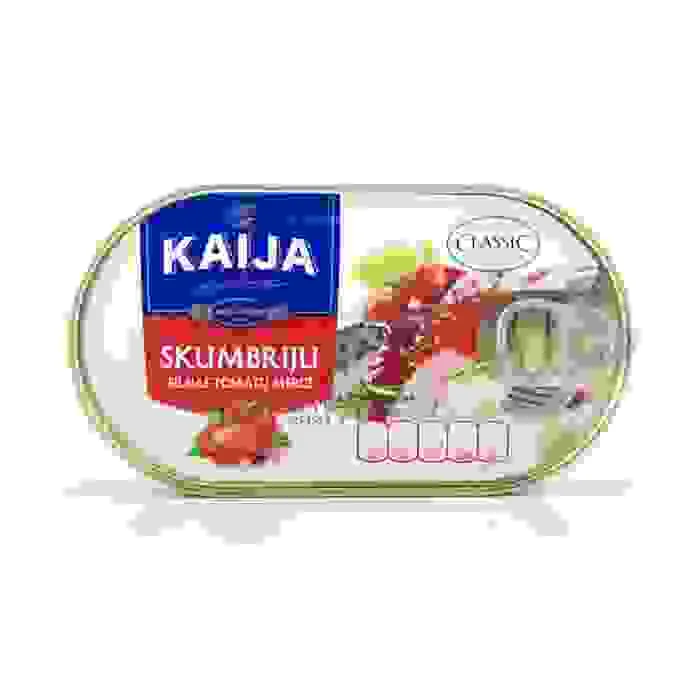 MAKREĻU FILEJAS TOMĀTU MĒRCĒ 170G