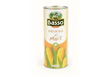 KUKURŪZAS EĻĻA BASSO 1L METĀLA BUNDŽĀ