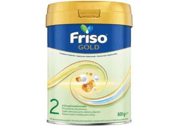 PIENA MAISĪJUMS FRISO GOLD 2 6-12 800G