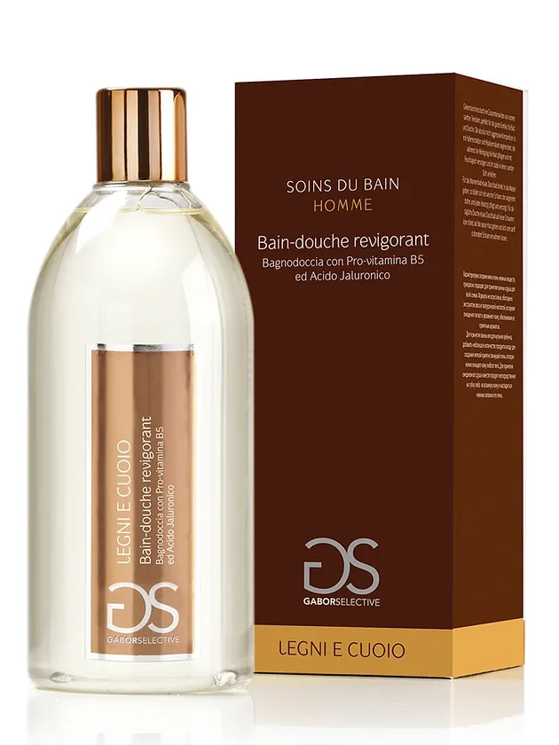 Gabor Selective Homme dušas želeja vīriešiem B5 bain-douche revigorant, 550 ml