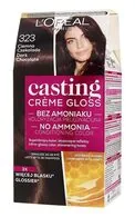CASTING CREME GLOSS MATU KRĀSA, 323 DARK CHOCOLATE