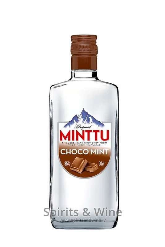 Minttu choco mint