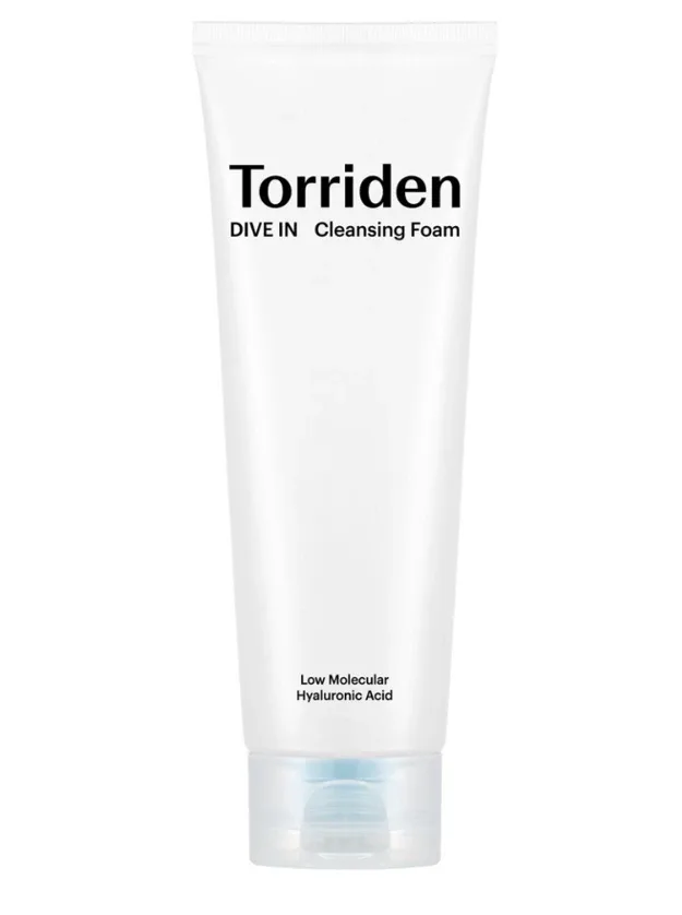 Torriden Dive In hipoalerģiskas attīrošas putas, 150 ml