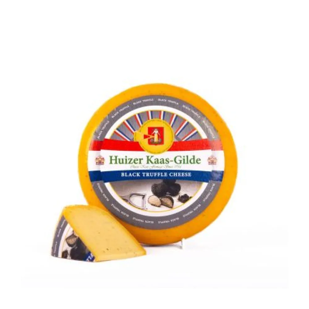 SIERS DUTCH AR TRIFELĒM, NO GOVS PIENA, 250G, VISSER KAAS
