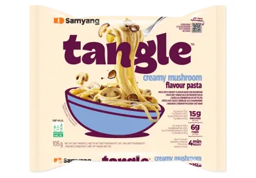 ĀTRI PAGATAVOJAMAS NŪDELES SAMYANG TANGLE SĒŅU 105G
