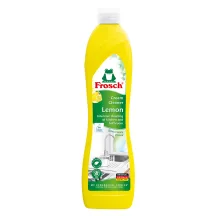 TĪRĪŠANAS KRĒMS FROSCH AR CITRONU 500ML