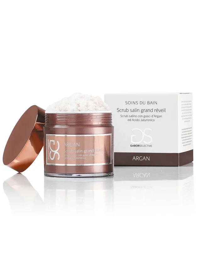 Gabor Selective Argan ķermeņa skrubis grand réveil, 370 g