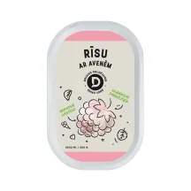 RĪSU SALDĒJUMS DRUVAS AR AVENĒM 1L/500G