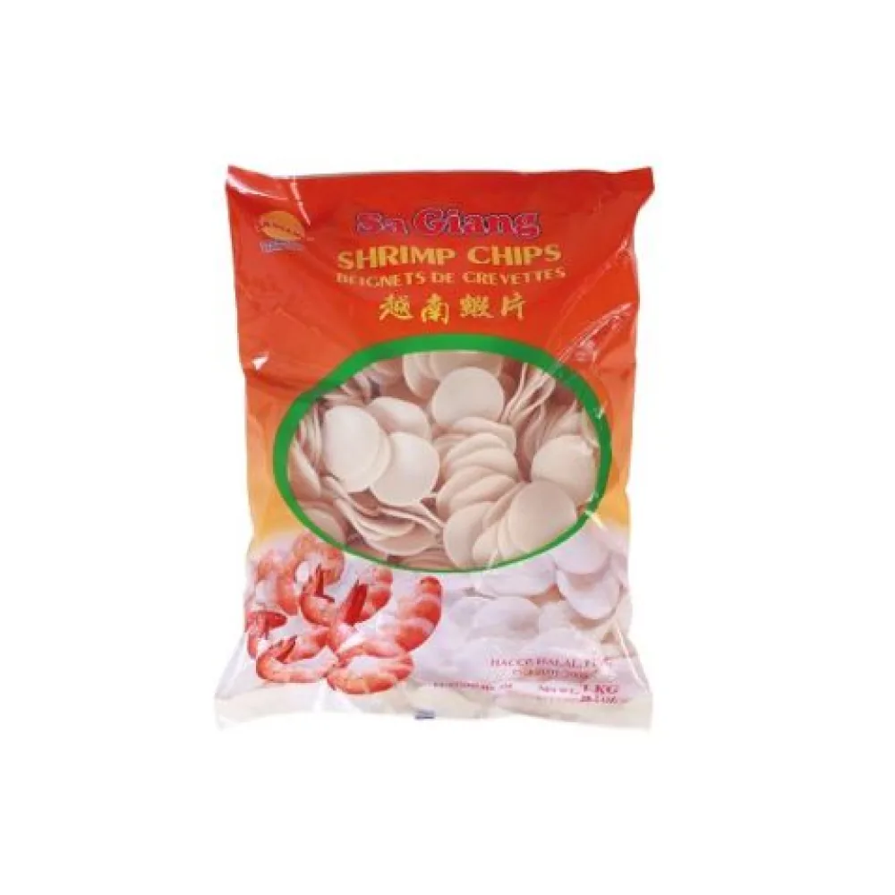ČIPSI AR GARNEĻU GARŠU, BALTIE, MAZIE, 1KG, SAGIANG
