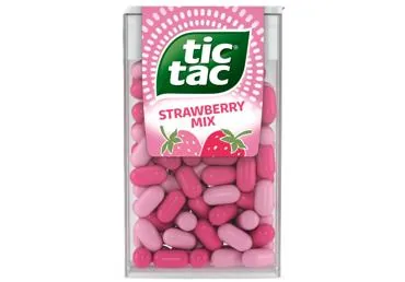 DRAŽEJAS ZEMEŅU TIC TAC 54G
