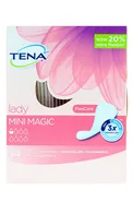 TENA LADY MINI MAGIC IKDIENAS HIGIĒNISKIE IELIKTNIŠI, 32GAB.