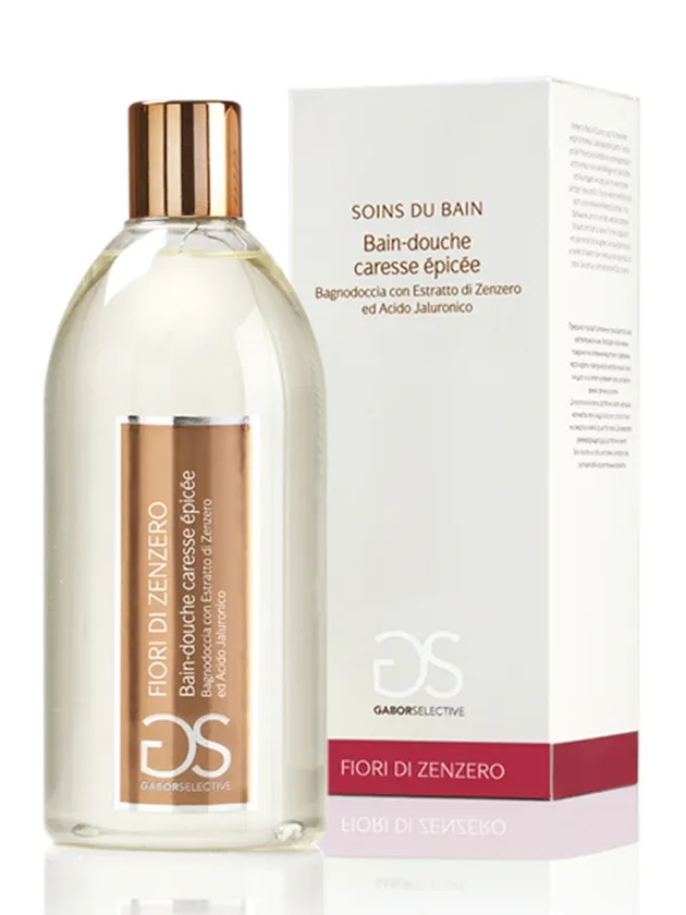 Gabor Selective Fiori di zenzero dušas želeja bain-douche, 550 ml
