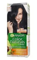 GARNIER COLOR NATURALS MATU KRĀSA, 1.10 JET BLACK