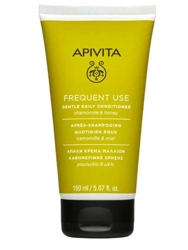 Apivita Gentle Day matu kondicionieris, 150 ml