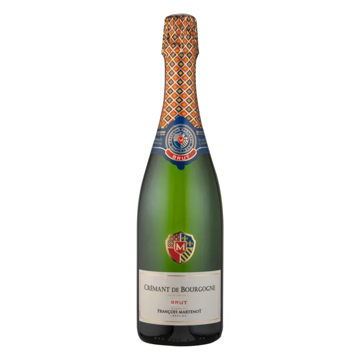 DZIRKSTOŠAIS VĪNS F.MARTENOT CREMANT 12% 0,75L