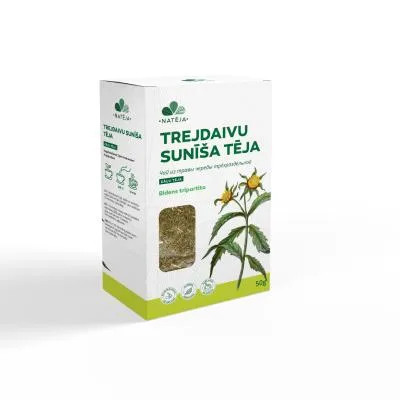Natēja trejdaivu sunīšu tēja 50 g