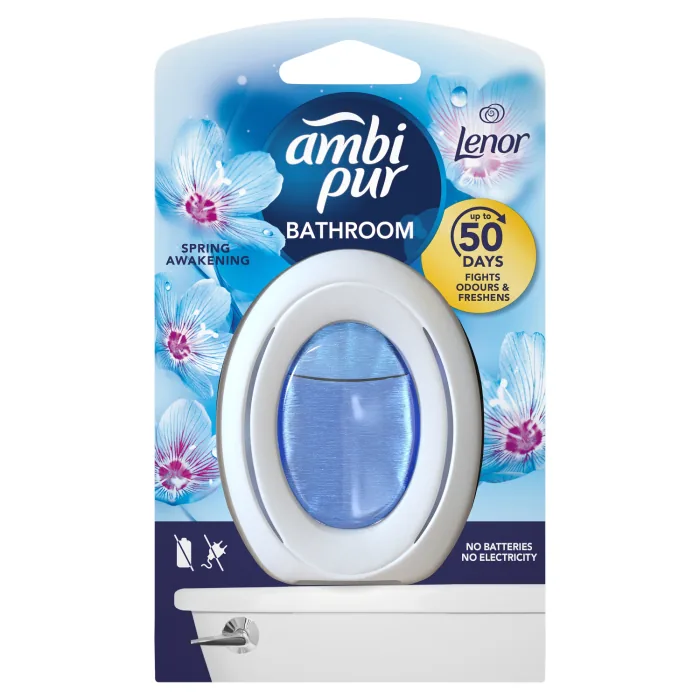 GAISA ATSVAIDZINĀTĀJS AMBI PUR LENOR SPRING AWAKENING 7.5ML