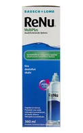 RENU MULTIPLUS KONTAKTLĒCU KOPŠANAS ŠĶĪDUMS, 360ML
