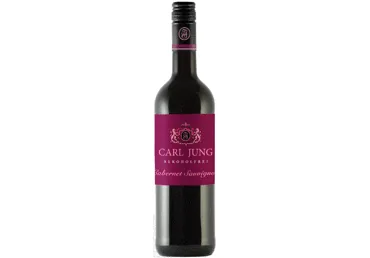 BEZALKOHOLISKAIS VĪNS CARL JUNG CAB.SAUVIGN.0,75L D