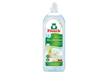 TRAUKU MAZGĀJAMĀS MAŠĪNAS SKALOŠANAS LĪDZEKLIS FROSCH 750ML