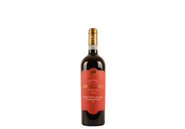 Красное вино Epicuro Montepulciano d'Abruzzo 13%, 0,75 л