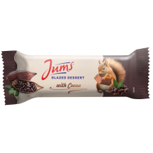 DESERTS JUMS AR KAKAO, GLAZĒTS 38G