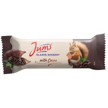 DESERTS JUMS AR KAKAO, GLAZĒTS 38G