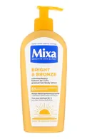 MIXA BRIGHT & BRONZE PAŠTONĒJOŠS ĶERMEŅA LOSJONS, 250ML