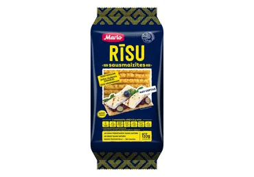 SAUSMAIZĪTES MARIO RĪSU 155G